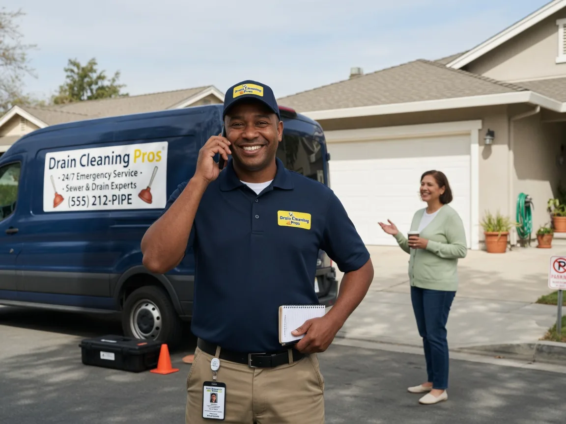 Drain Cleaning Gillsville, GA FAQs